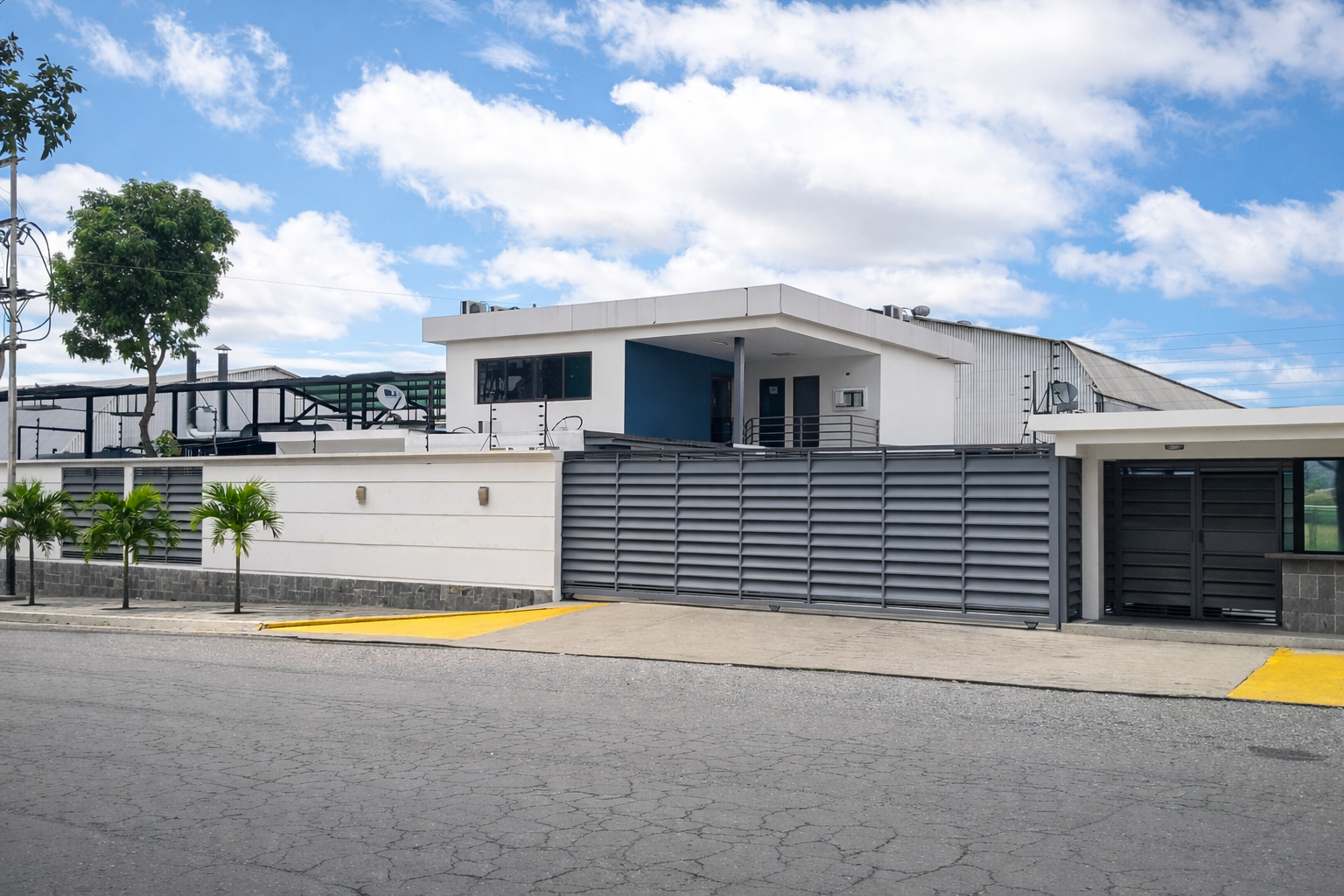 Planta Playdesa Barquisimeto